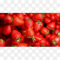 草莓食品花青素-草莓