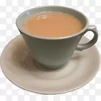 绿茶咖啡杯-茶