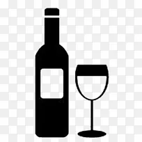 意大利符号标志引号-葡萄酒