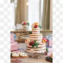 结婚蛋糕、生日蛋糕、糖霜蛋糕、蛋糕球-婚礼蛋糕