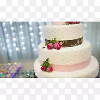 婚礼蛋糕婚礼请柬层蛋糕-婚礼蛋糕