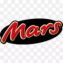 火星，包括巧克力棒，巧克力棒