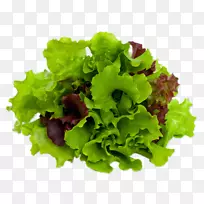 凯撒沙拉生菜叶蔬菜沙拉