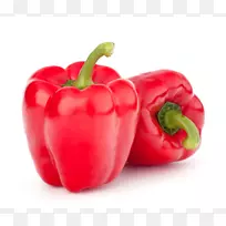 贝尔胡椒有机食品蔬菜杂货店辣椒