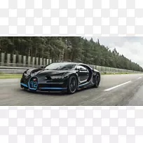 2011年Bugatti Veyron Molsheim Bugatti Chiron轿车-Bugatti