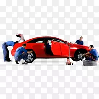 汽车福特汽车公司gmc汽车服务汽车修理厂-汽车电池