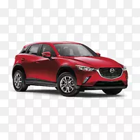 2017年马自达CX-3 2016马自达CX-3轿车马自达CX-5-马自达