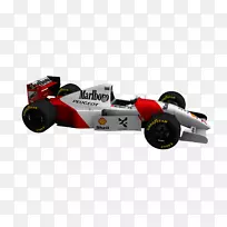 1996年国际汽联一级方程式世界冠军赛车迈凯轮方程式赛车-一级方程式