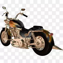 汽车排气系统摩托车附件-摩托车