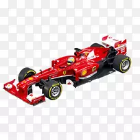 法拉利F14 t法拉利跑车拉法拉利-一级方程式