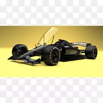 威廉姆斯马提尼赛车一级方程式迈凯轮F1赛车-一级方程式