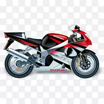 铃木dr200se Suzuki GSX-r600铃木GSX-r系列摩托车