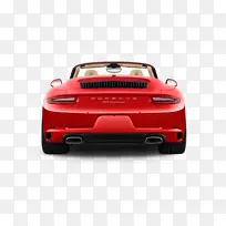 2017年保时捷911 GT1保时捷Carrera GT-保时捷