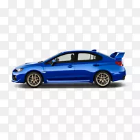 2015年斯巴鲁WRX sti推出版Subaru Impreza WRX sti汽车安全气囊-斯巴鲁