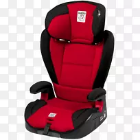 婴儿和幼童汽车座椅钉佩列戈ISOFIX-座椅