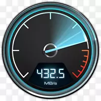 Speedtest.net下载带宽互联网-速度计