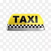 出租车哈克尼马车现货摄影黄色出租车皇室-免费出租车