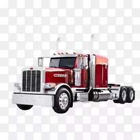 Peterbilt Paccar国际收割机卡车制造-卡车