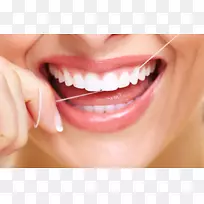 美容牙科种植牙清洁.牙齿