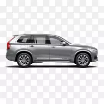 2018年沃尔沃XC 90混合动力SUV ab沃尔沃汽车-沃尔沃