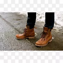 时尚靴雪靴冬季男鞋