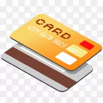 信用卡借记卡支付卡