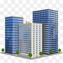 商业房地产组织服务公司-建筑