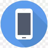 iphone电脑图标电话智能手机