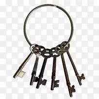 骨架钥匙锁匙