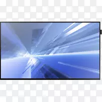 三星电脑显示器led显示屏背光液晶数字标志电视