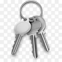 密钥链访问密码管理器MacOS-Key