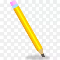 铅笔画夹艺术-铅笔