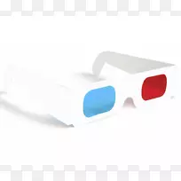 Amazon.com极化3D系统分析三维3D胶片眼镜-3D眼镜剪贴器