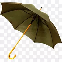 雨伞设计师服装-雨伞