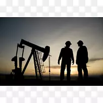 石油工业石油工程油砂汽油工业工人和工程师