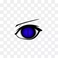 红眼色人眼绿眼