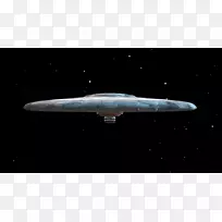 地球外层空间大气航天器运输方式-UFO