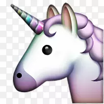 iPhoneemoji独角兽WhatsApp-unicorn