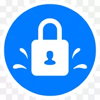 密码管理器用户计算机图标密码安全