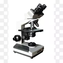 显微镜科学生物学显微镜