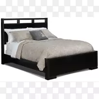 床架床头板尺寸装潢床