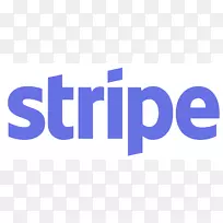 Stripe徽标业务电子商务支付系统公司-安全
