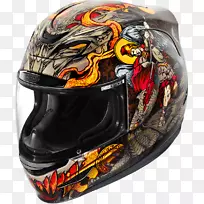摩托车头盔认证的第一反应者积分头盔-摩托车头盔