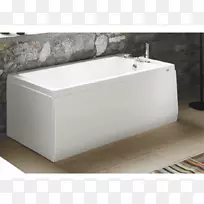 热水浴缸、肥皂盘和保持架、浴缸、腈纶浴室.浴缸