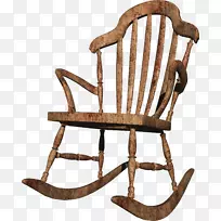摇椅，家具，翼椅，扶手椅