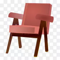 桌椅沙发夹艺术扶手椅
