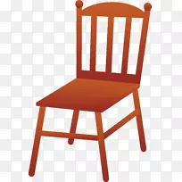 摇椅夹艺术椅