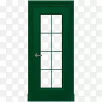 门窗夹艺术门