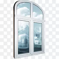 玻璃窗塑料门铝窗