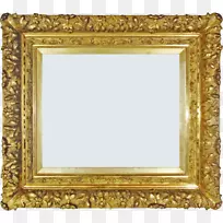 画框油画艺术博物馆-镜子